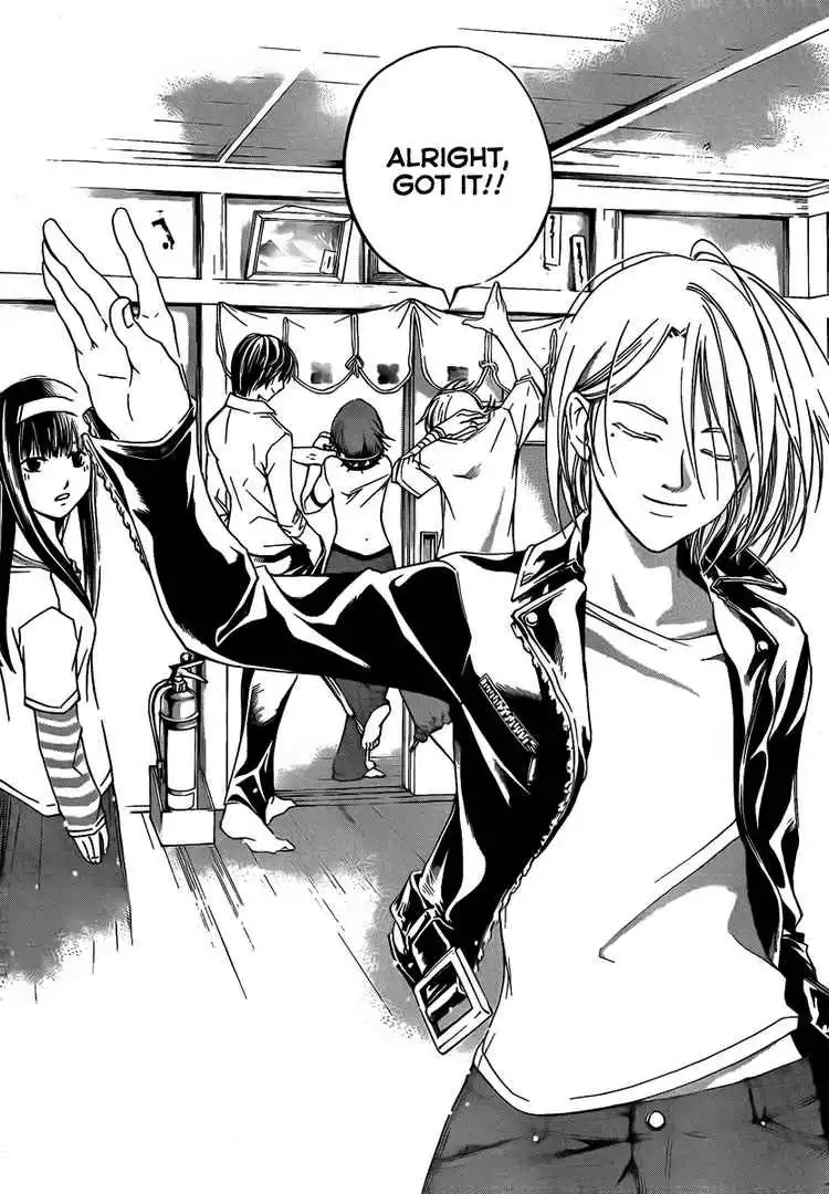 Code: Breaker Chapter 60 21